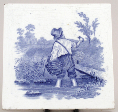 Tile c1880s